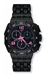 Chrono Plastic Black Dunes Pink