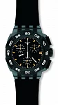 Chrono Plastic Lifestyle Black Hero