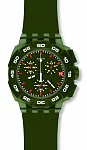 Swatch Chrono Green Hero SUIG401