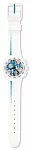 Swatch Chrono Plastic Street Map Azure SUIW412