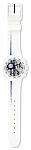 Chrono Plastic Street Map Blue