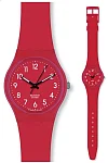 Colour Codes Cherry Berry