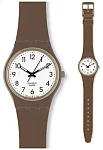 Swatch Colour Codes Choco Latte GC106