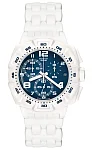 Colour Codes Chrono Plastic Bluepurity