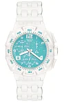 Swatch Colour Codes Chrono Plastic Oceanpurity SUIW403