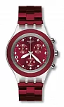 Diaphane Chrono Full Blooded Burgundy