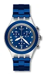 Diaphane Chrono Full Blooded Navy