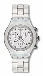 Swatch Diaphane Chrono Full Blooded White SVCK4045AG