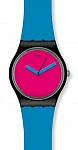 Gent Bicoloured Cobalt\'n Pink