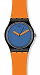 Swatch Gent Bicoloured Orange'n Petrol GB268
