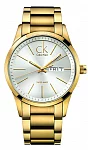 CALVIN KLEIN Gent Bold PVD K2213502