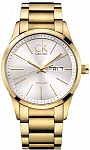 CALVIN KLEIN Gent Bold PVD K2215502