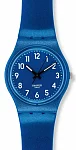 Swatch Gent Colour Codes Flaky Indigo GS142