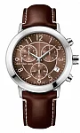 CALVIN KLEIN Gent Continual Chrono K8727114