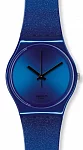 Swatch Gent Deep Shine Blue GS144