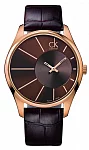 CALVIN KLEIN Gent Deluxe Rose Gold PVD K0S21503
