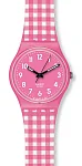 Swatch Gent Dragon Fruit Vichy GP128J