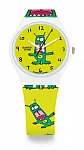 Swatch Gent Arists Collection Matthew Langille Germaholic GW149