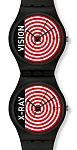 Swatch Gent Arists Collection Jeremy Scott X Ray Vision GZ252