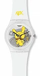 Gent Kidrobot Tennis Pro Swatch Club Watch