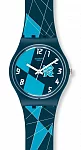 Swatch Gent Olympic Games London 2012 Blue GZ267
