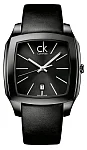 CALVIN KLEIN Gent Recess Black PVD K2K21402