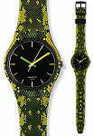 Swatch Gent Snaky Green GB253