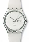 Swatch Gent Snowcovered GK733
