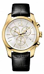 Gent Strive Chrono Yellow Gold PVD