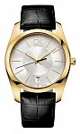 Gent Strive Yellow Gold PVD
