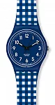 Swatch Gent Up-Wind Vichy GN230J