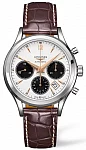 Longines Heritage Column-Wheel Chronograph L2.750.4.06.2