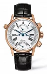Longines Heritage Retrograde L4.797.8.21.2