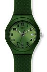 Irony Big Animal Camouflage Green Effect
