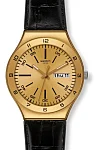 Swatch Irony Big Black medal YGG706