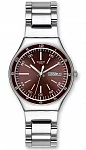 Swatch Irony Big Burgundy Decency YGS752G