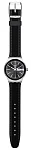 Swatch Irony Big Charcoal Suit YGS744