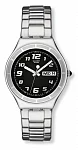 Swatch Irony Big His Tender Black YGS740G