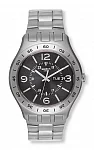 Swatch Irony Big In a Dark Grey Mode YTS704G