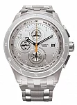 Irony Chrono Automatic Silver Class