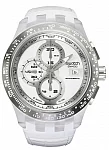 Swatch Irony Chrono Automatic Right Track White SVGK406