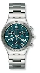 Swatch Irony Chrono Blustery YCS438G