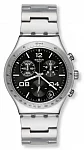 Irony Chrono Blustery Black