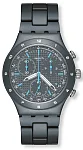 Irony Chrono Camouflage Grey Coat