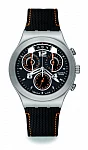 Irony Chrono Fine Steel