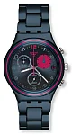 Irony Chrono Fuchsia Circle