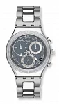 Swatch Irony Chrono Oblique End Grey YCS546G