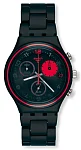 Swatch Irony Chrono Red Circle YCB4020AG