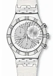 Irony Chrono Steel Charm
