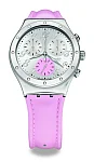 Irony Chrono Time In Rose